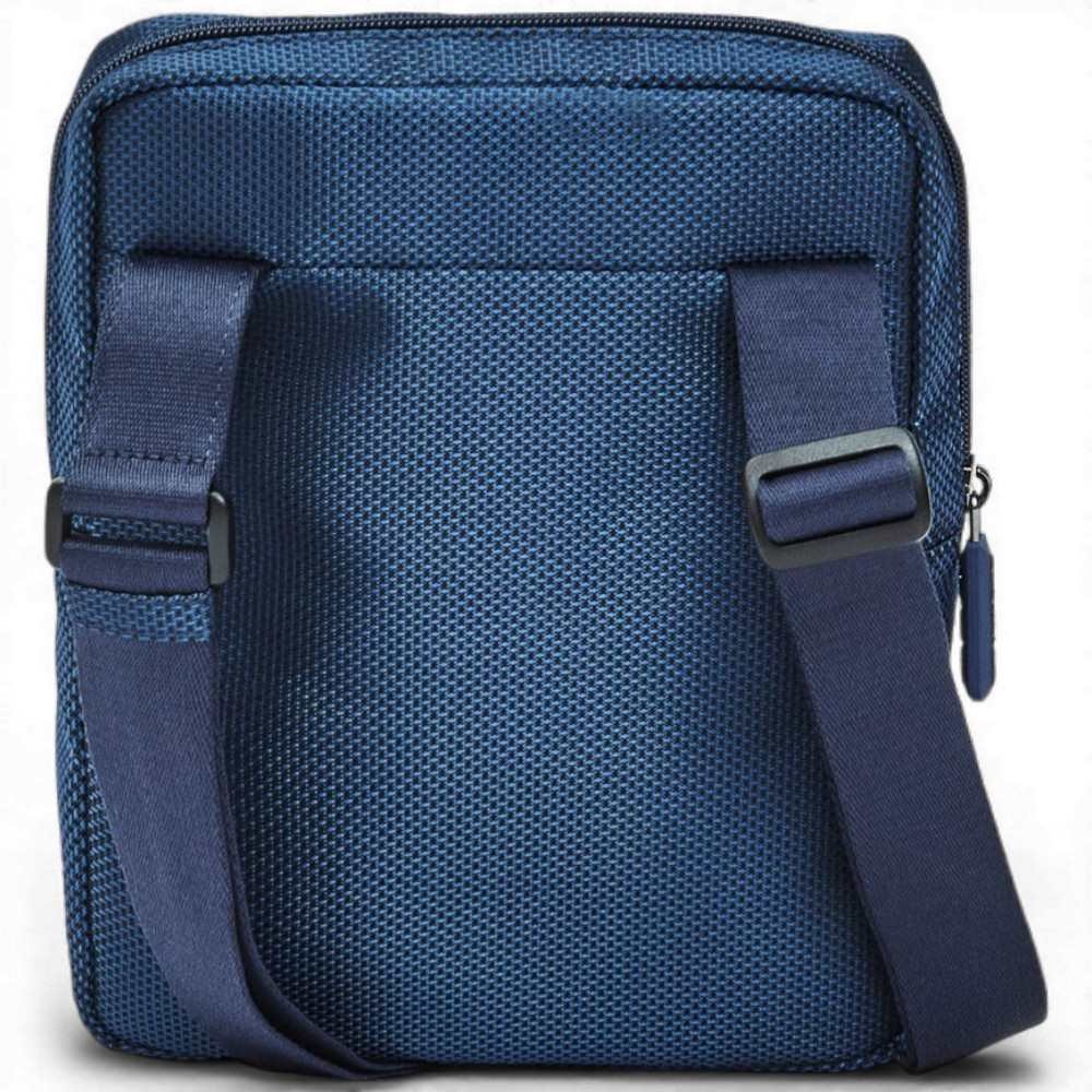 Mandarina Duck Zafiro vestido de mujer bolso azul en sintético