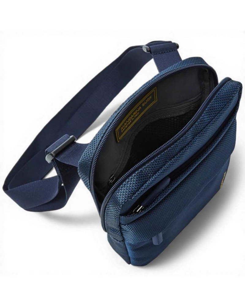 Mandarina Duck Zafiro vestido de mujer bolso azul en sintético