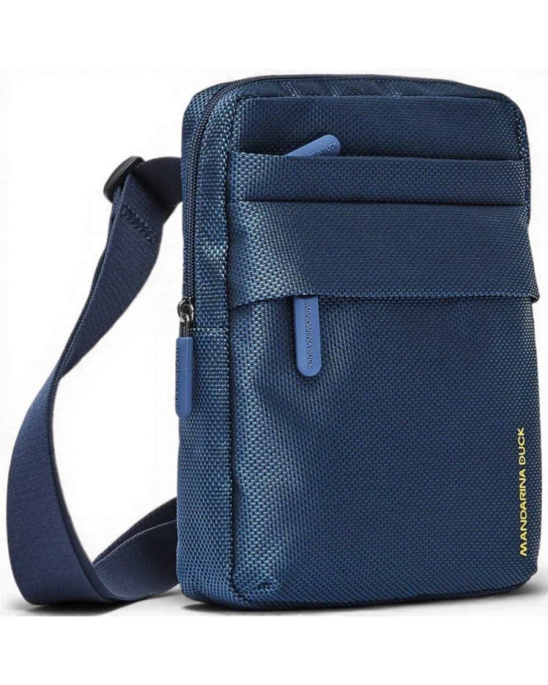 Mandarina Duck Zafiro vestido de mujer bolso azul en sintético