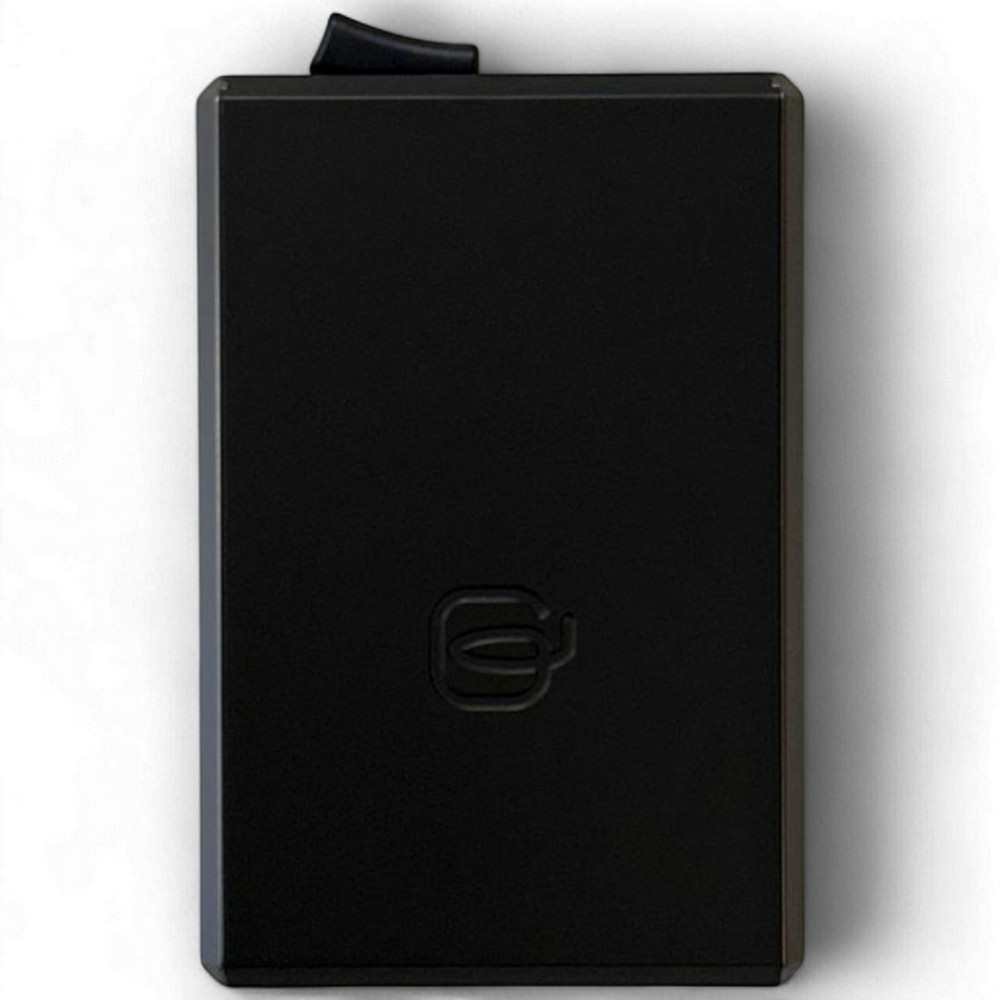 Portacarte PIQUADRO Uomo Nero - PP7072B2R-N