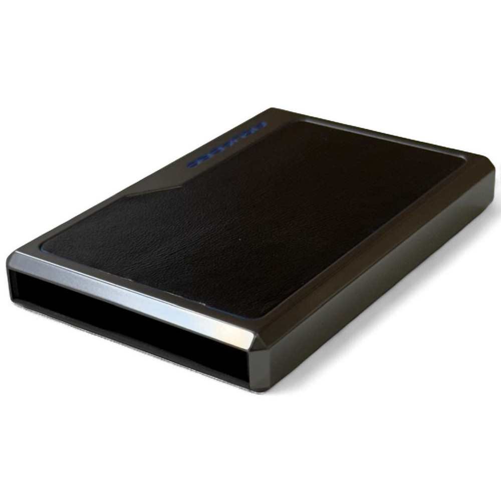 Portacarte PIQUADRO Uomo Nero - PP7072B2R-N