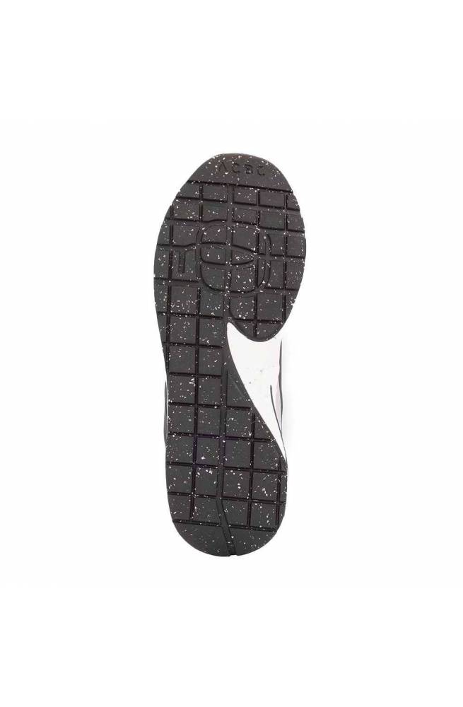 Shoes Piquadro Corner 2.0 Sneakers Man 100% Recycle Black 40 - SN5977C2O-N-40