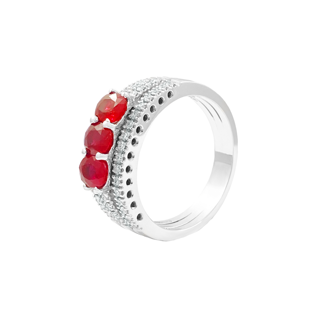 Anello Donna LeoPizzo 012889 