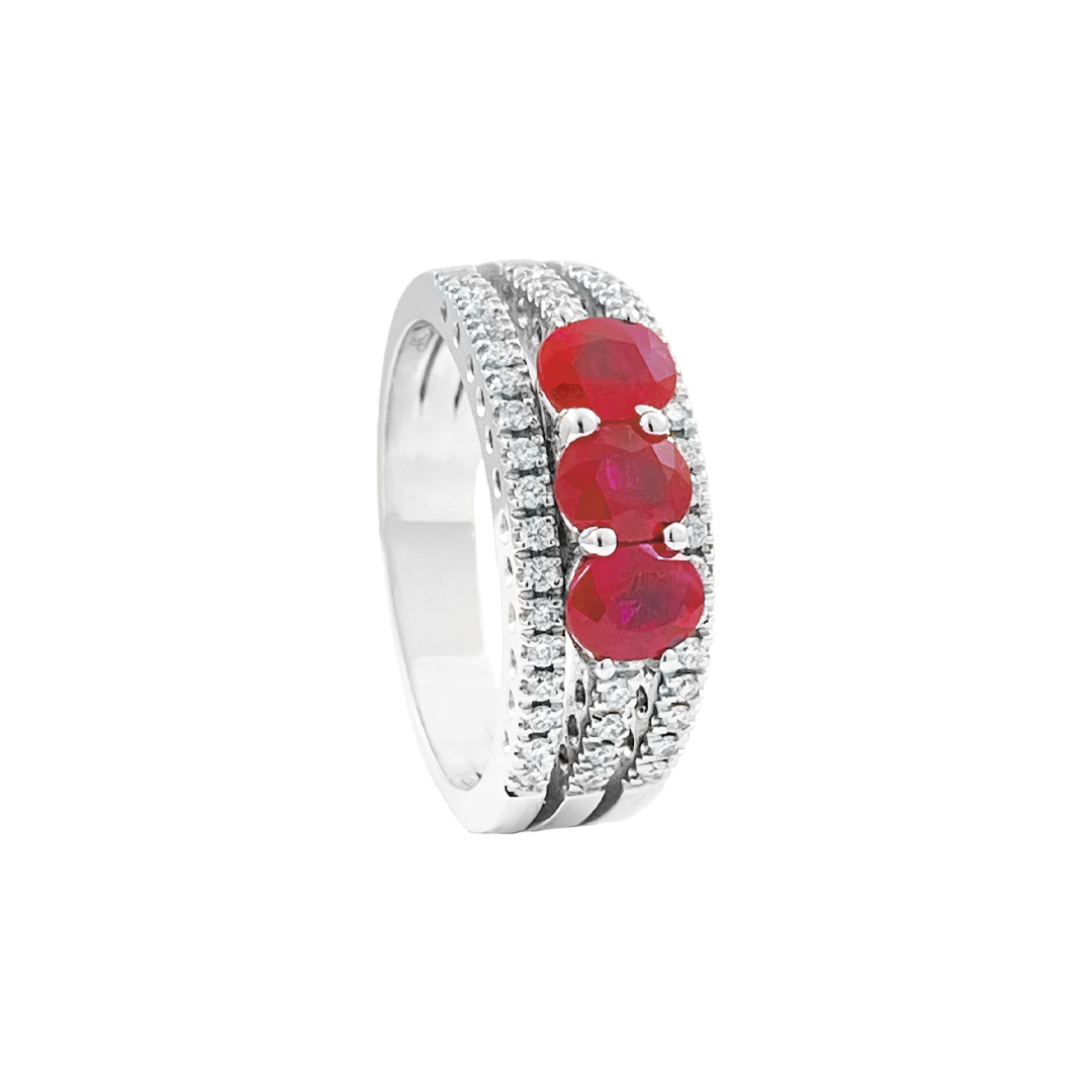 Anello Donna LeoPizzo 012889 