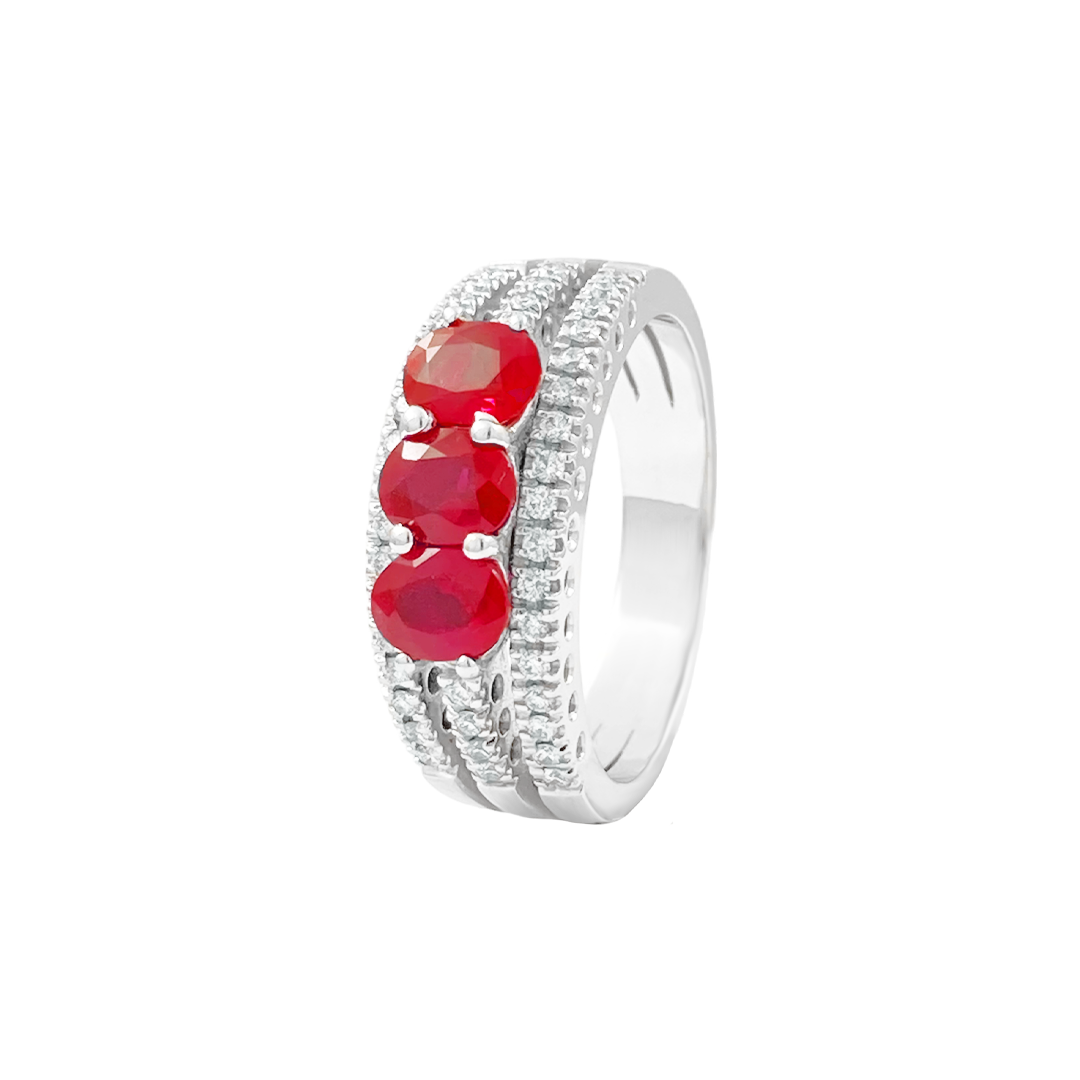 Anello Donna LeoPizzo 012889 