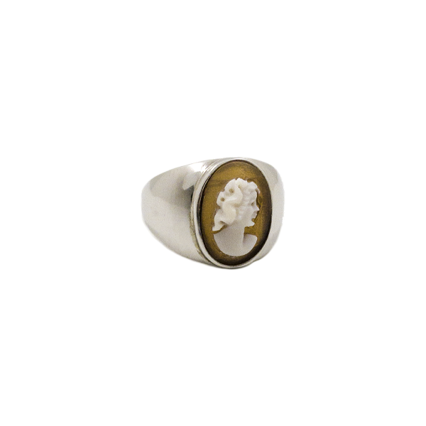Anneau Femme Cameo Italiano 1024