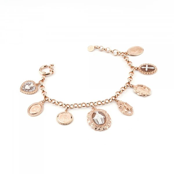 Armband Frau Cameo Italiano 1027