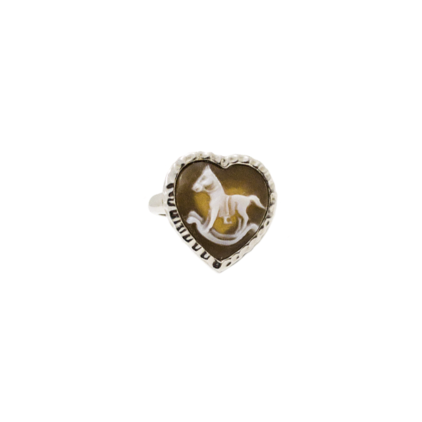Ring vrouw Cameo Italiano 1050