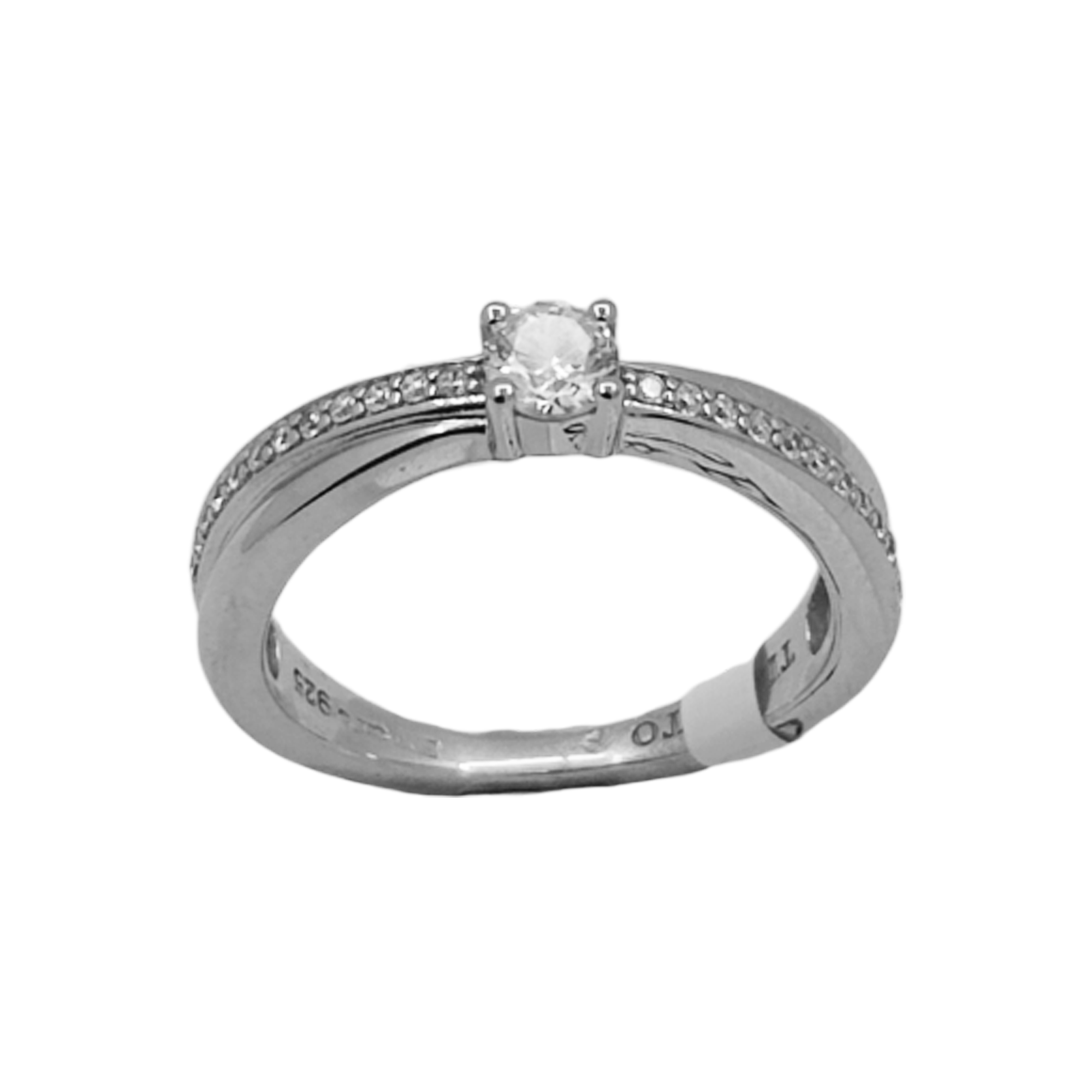 Ring Woman Ti Sento Milano 12374zi-54