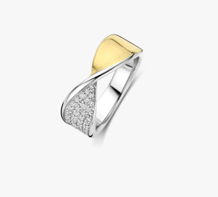 Anello Donna Ti Sento Milano 12393zy 