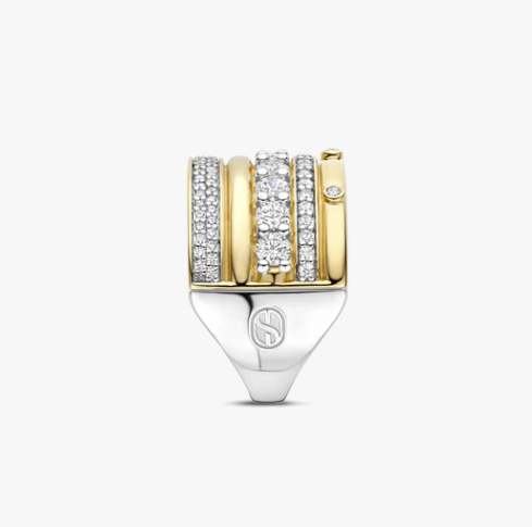 Anello Donna Ti Sento Milano 12396zy 