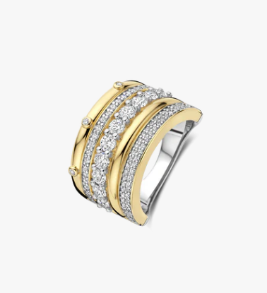 Anello Donna Ti Sento Milano 12396zy 