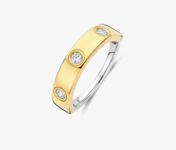 Ring Woman Ti Sento Milano 12403zy