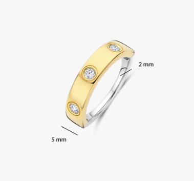 Ring Woman Ti Sento Milano 12403zy