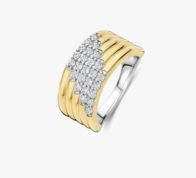 Anello Donna Ti Sento Milano 12410zy 