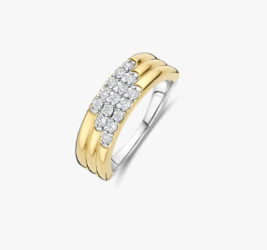 Ring Woman Ti Sento Milano 12411zy