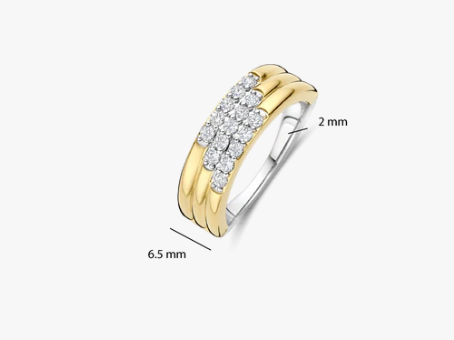 Ring Woman Ti Sento Milano 12411zy