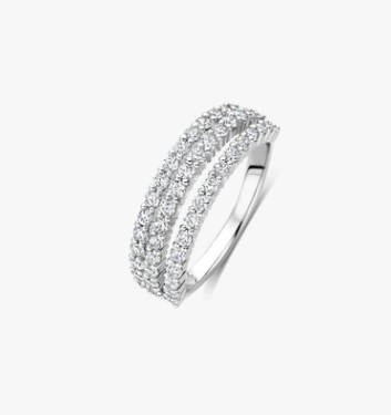 Ring Frau Ti Sento Milano 12426zi