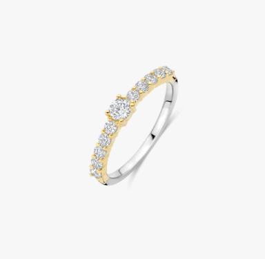 Ring vrouw Ti Sento Milano 12429zy