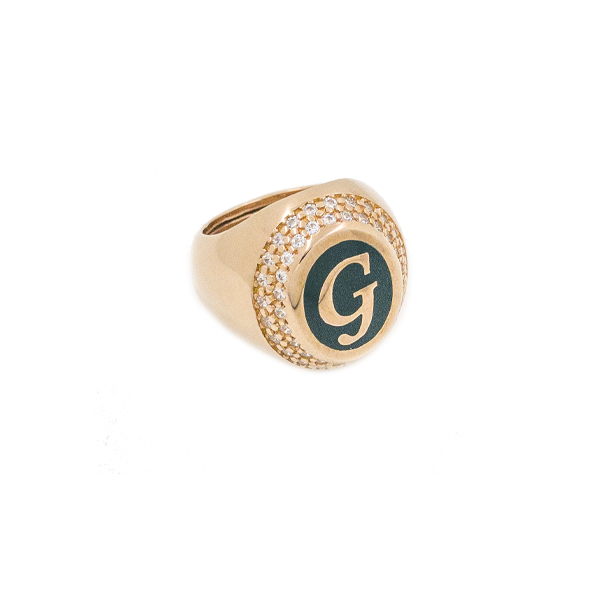 Ring Frau Azhar 127.