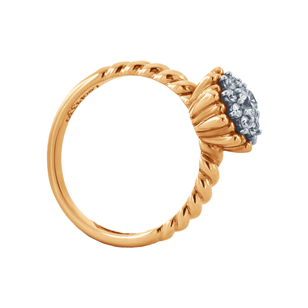 Anneau Femme Leopizzo 1380