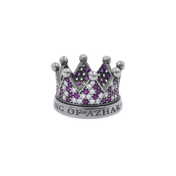 Anello Donna Azhar 162NV 