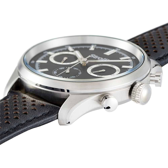 Orologio Uomo Stroili 1665841 43 mm 