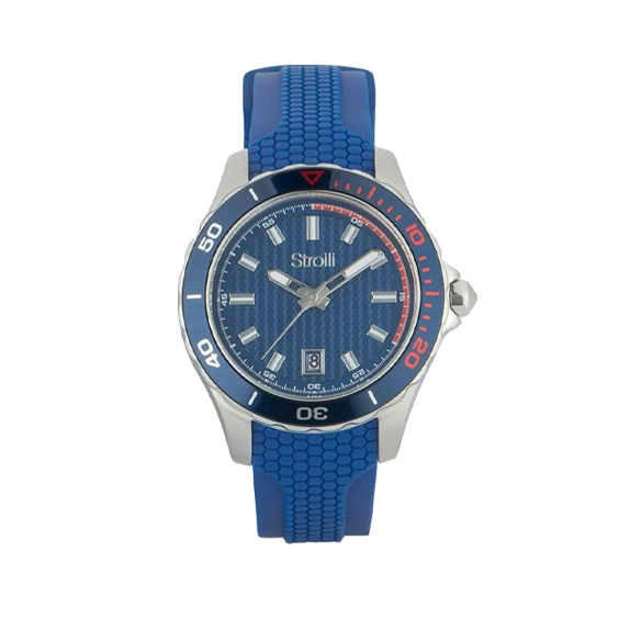 Orologio Uomo Stroili 1674231 42 mm 