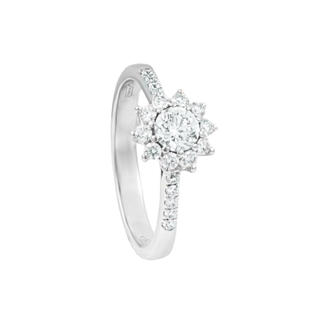 Ring Woman Leopizzo 182989