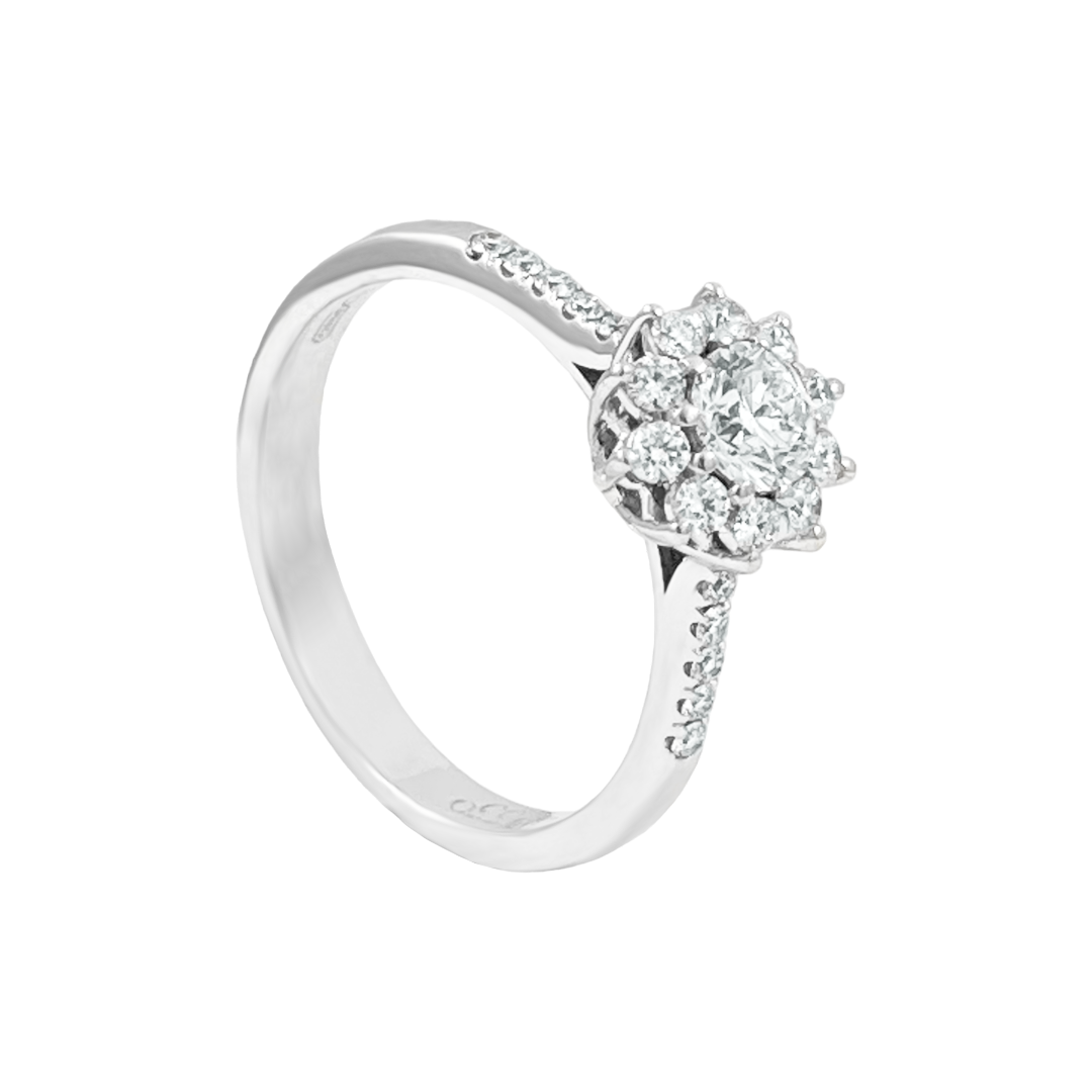 Ring Woman Leopizzo 182989