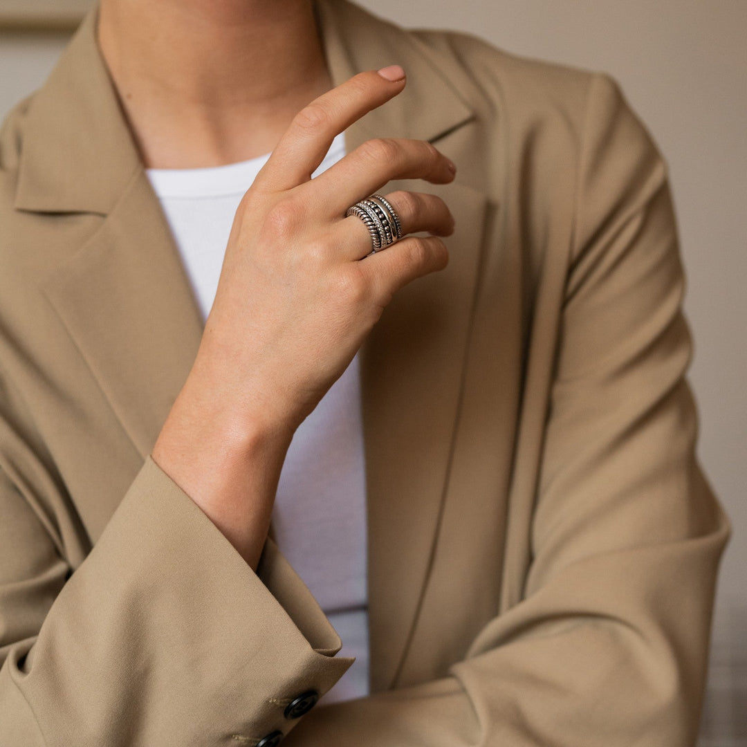 Anello Donna Ti Sento Milano 1835zi 