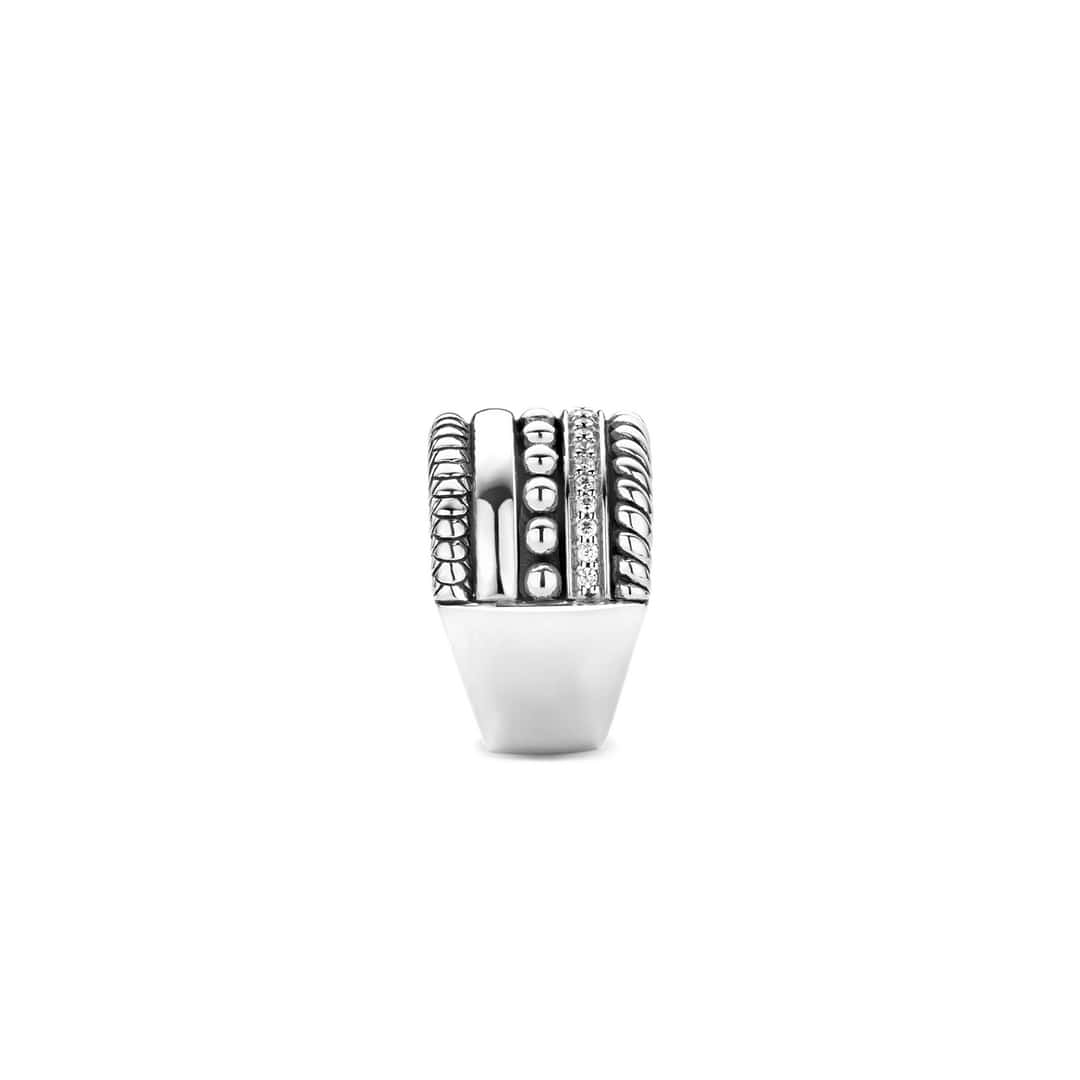 Anello Donna Ti Sento Milano 1835zi 
