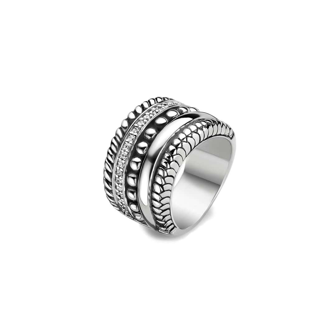 Anello Donna Ti Sento Milano 1835zi 