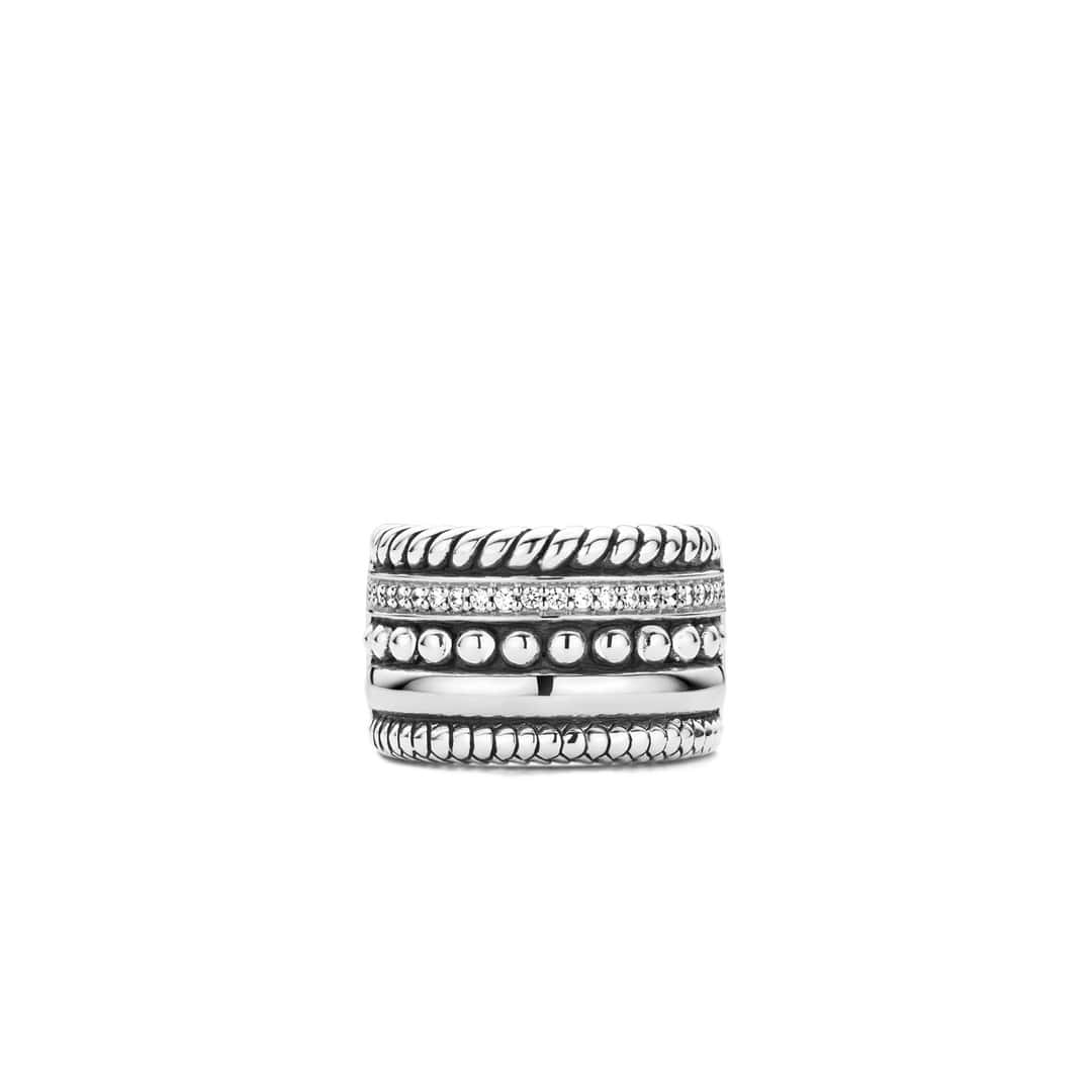 Anello Donna Ti Sento Milano 1835zi 