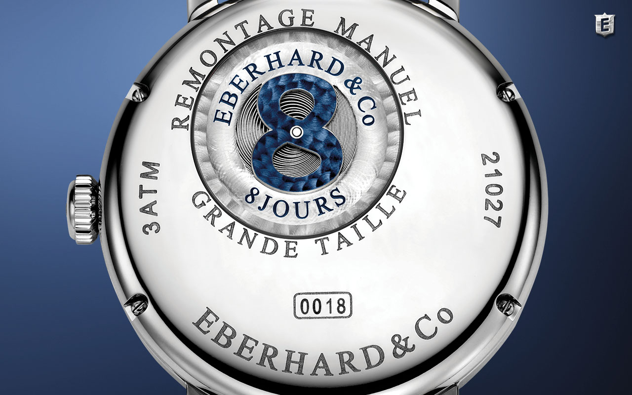 Mann Eberhard 21027-cpb 40 mm