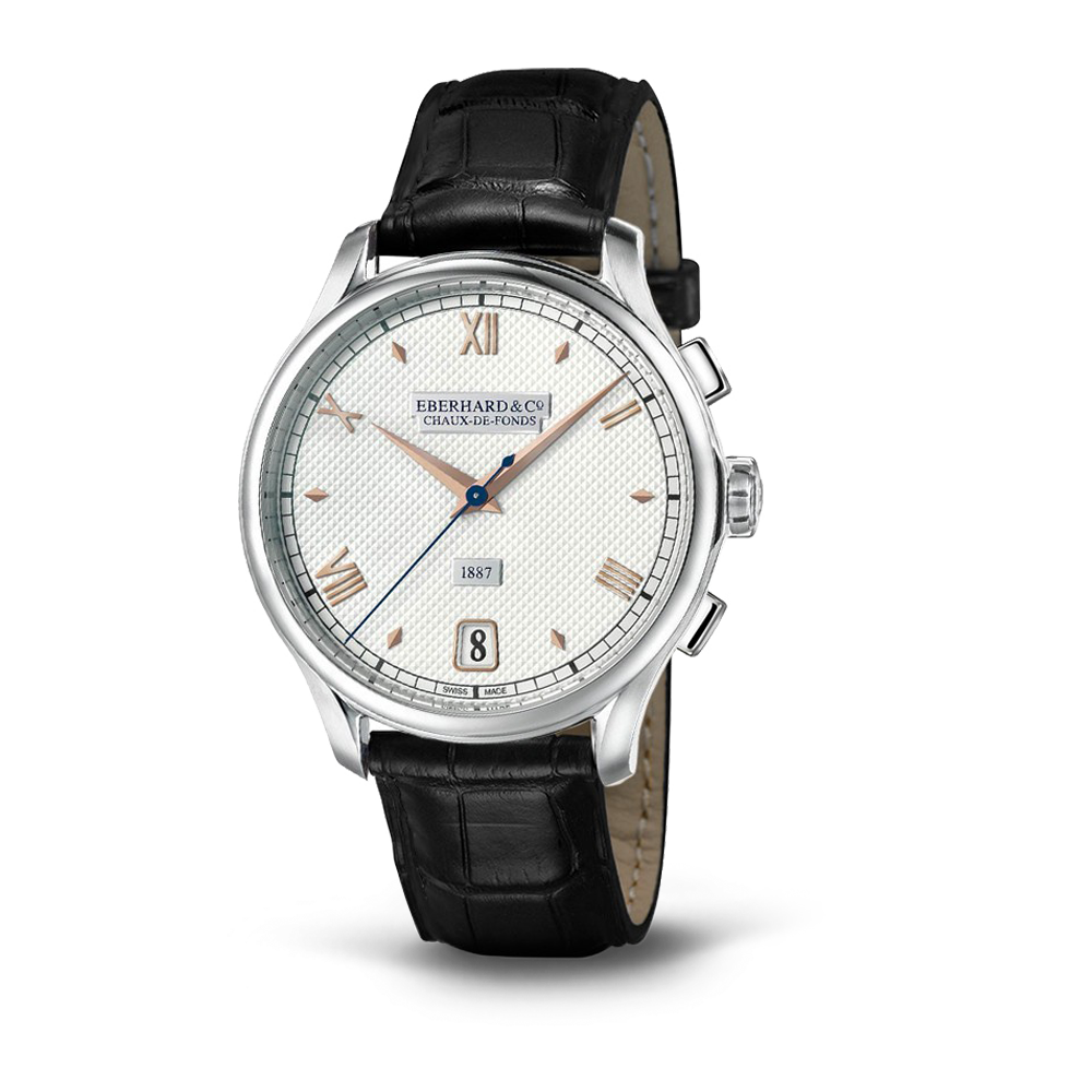 Orolgory Homme Eberhard 21028-cp-1887 41 mm