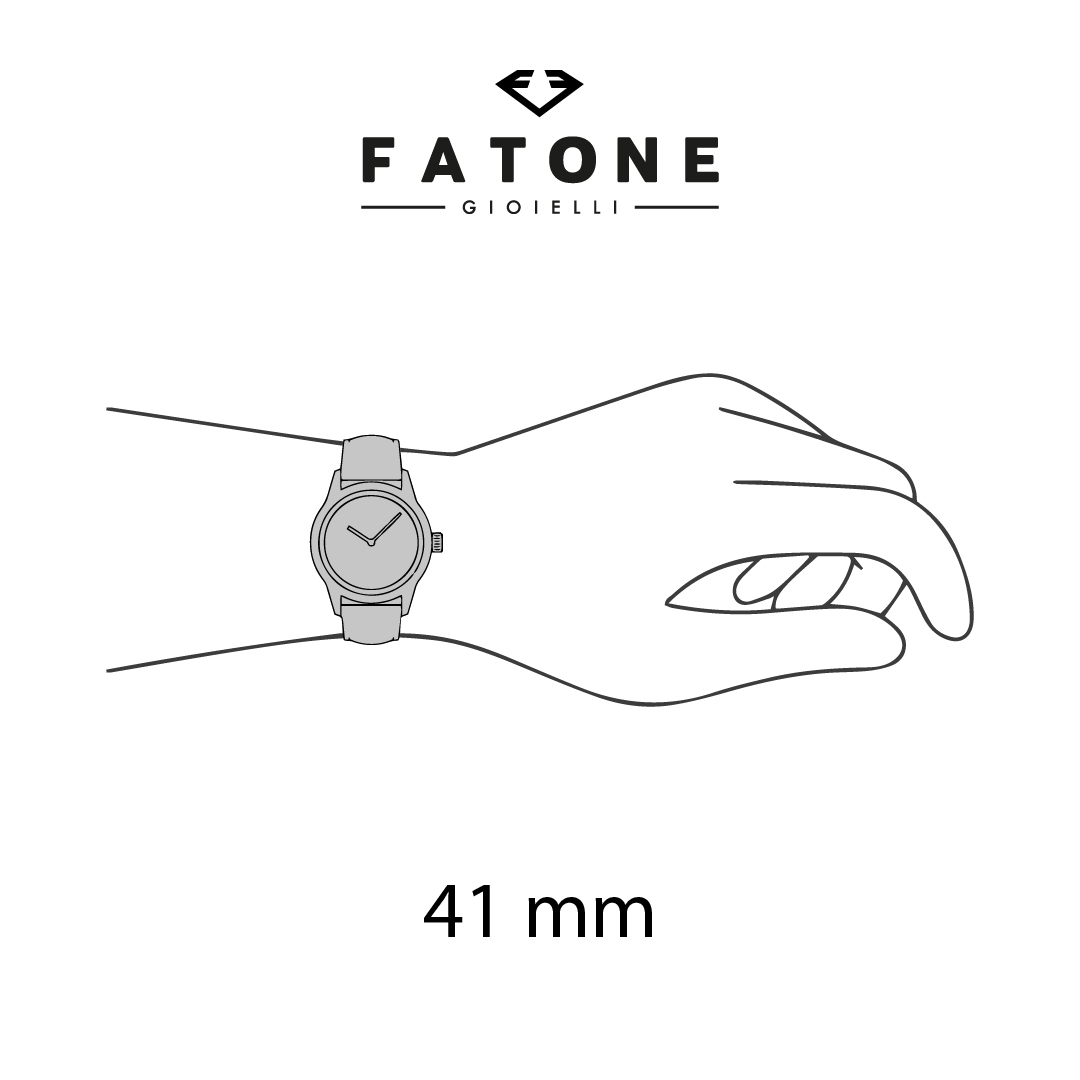 Orolgory Homme Eberhard 21028-cp-1887 41 mm