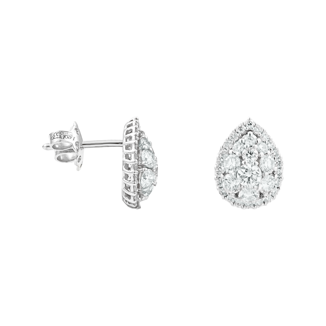 Boucles d'oreilles Femme Leopizzo 2292