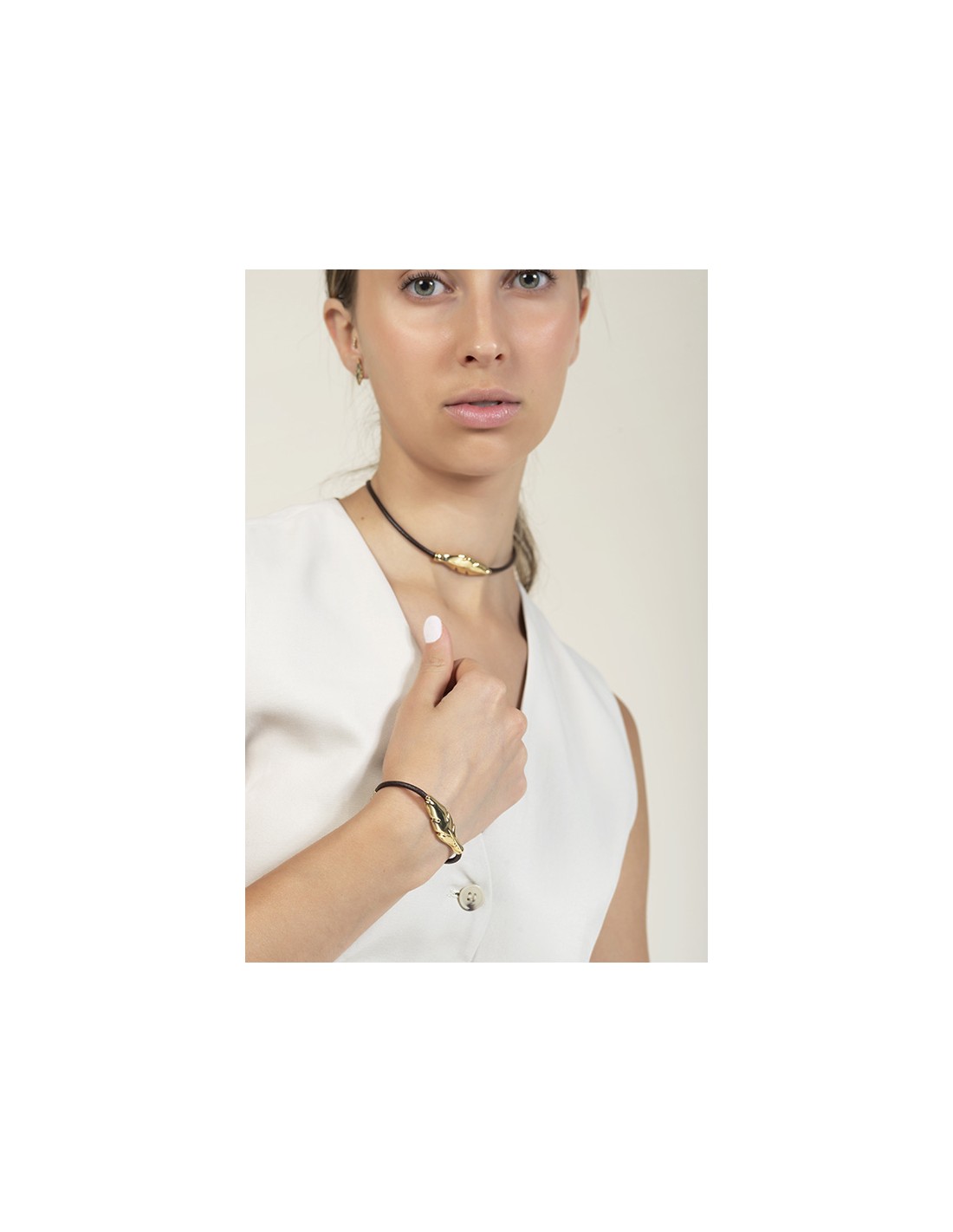Collar de mujeres Ciclon 2308