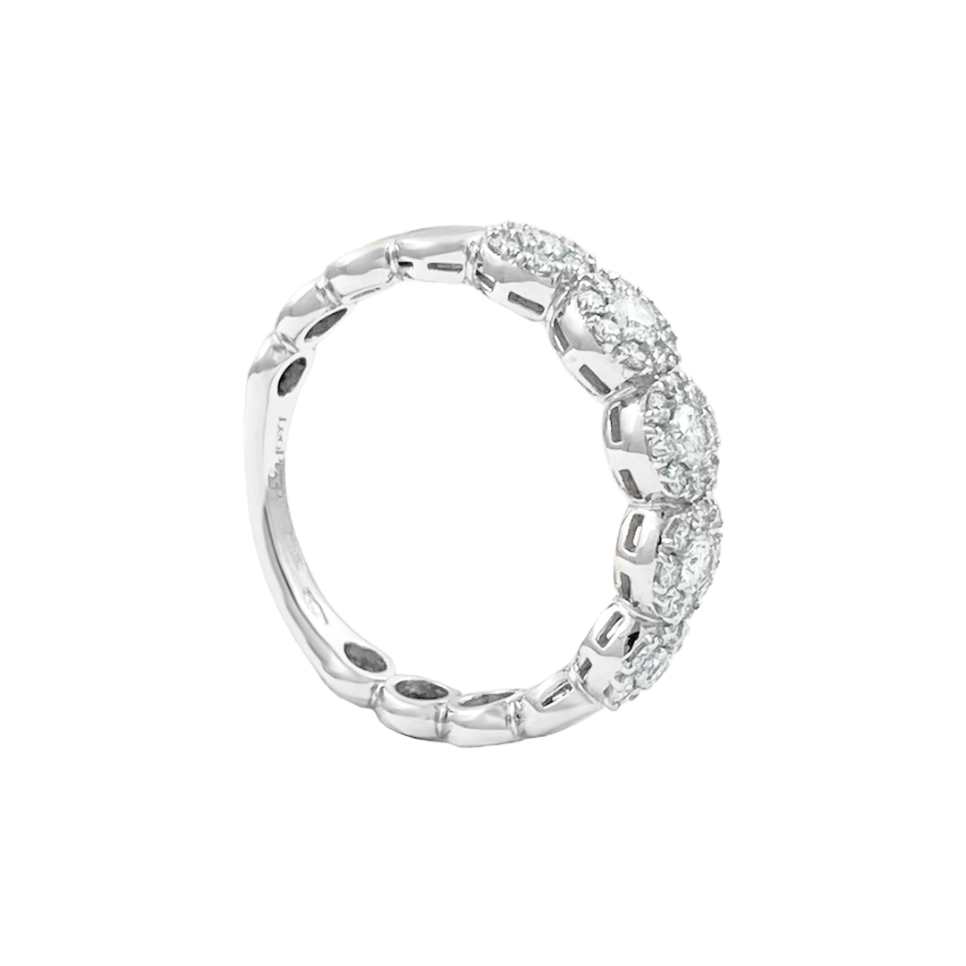 Ring vrouw Leopizzo 2641