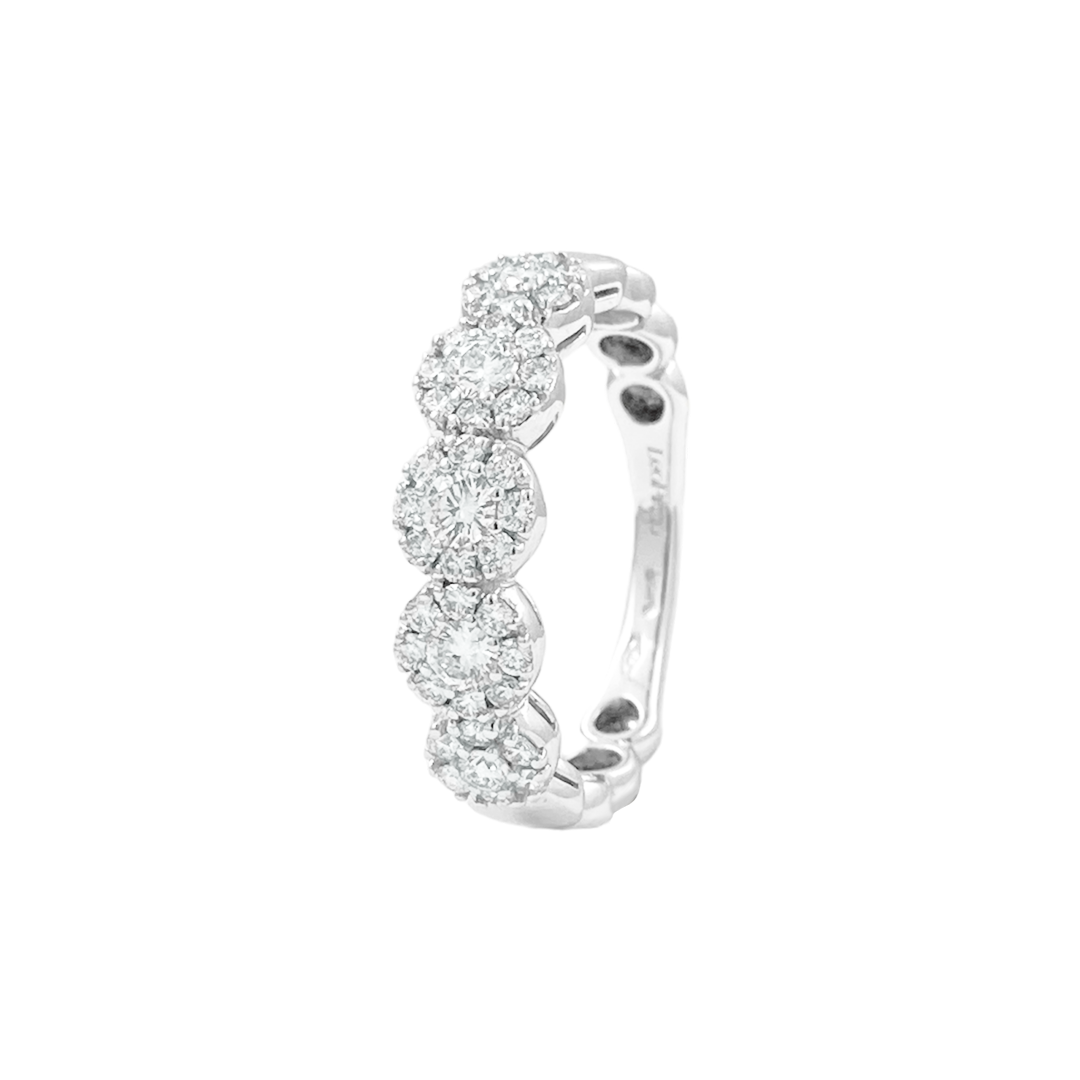 Ring vrouw Leopizzo 2641