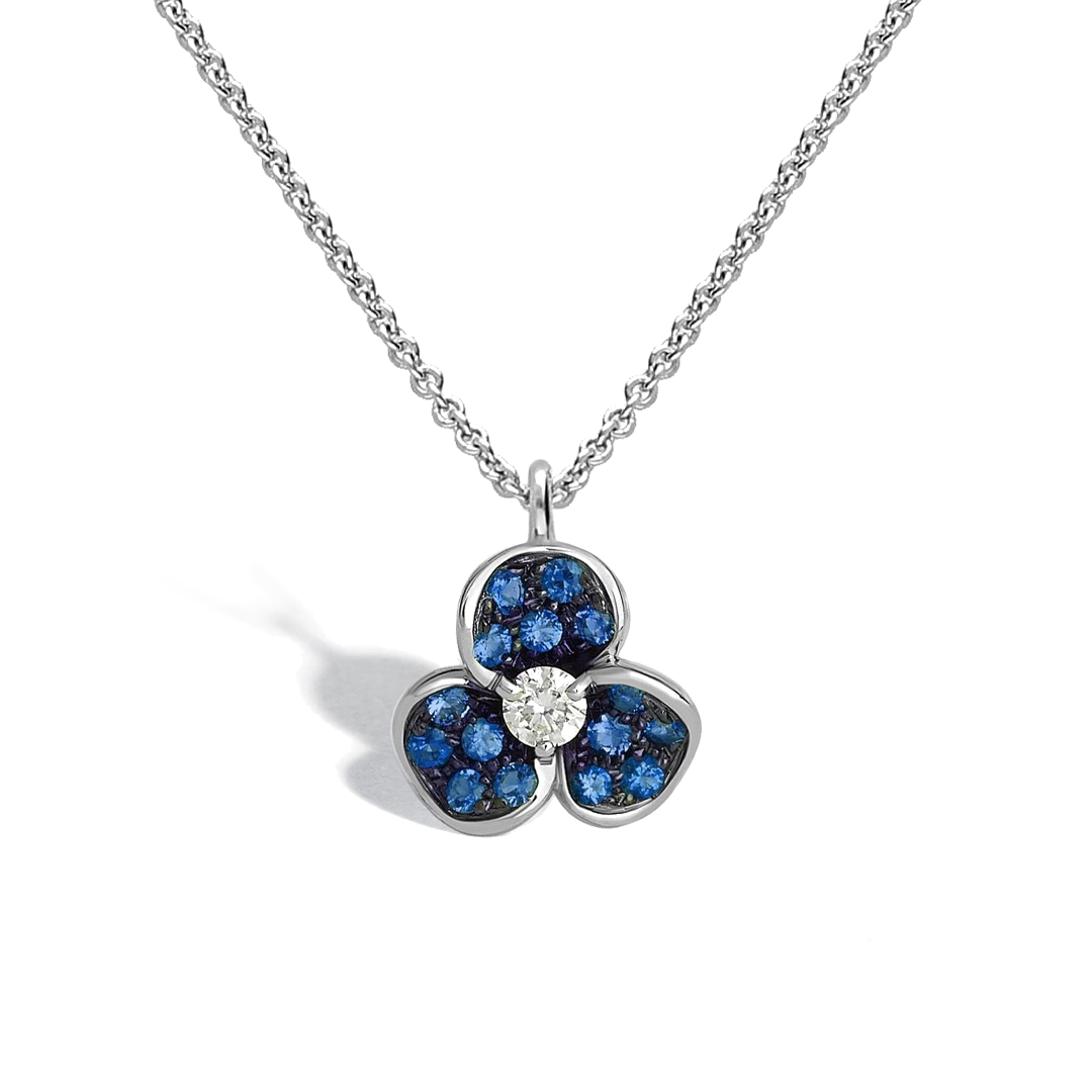 Frauen Halskette Leopizzo 281670