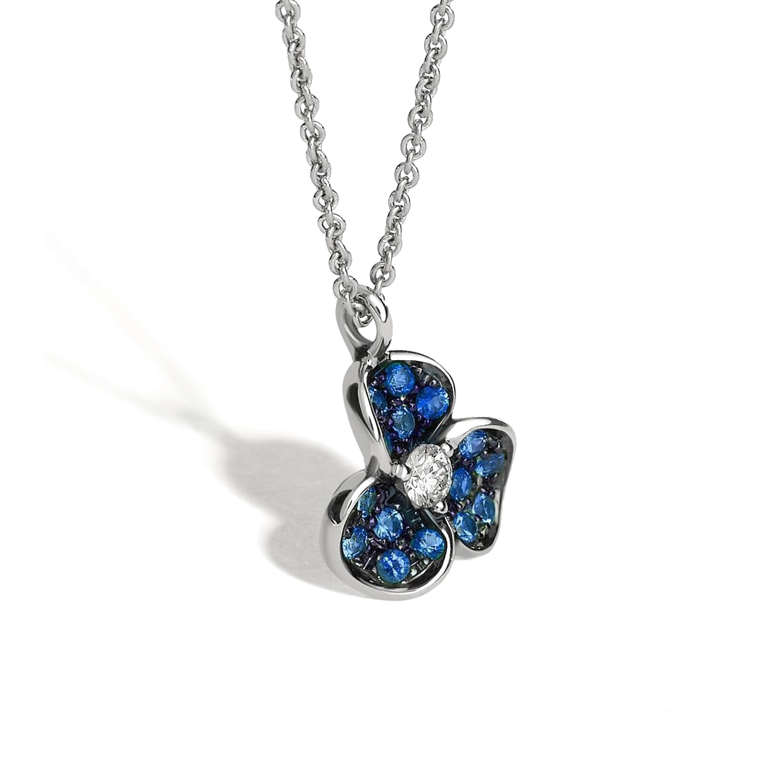 Frauen Halskette Leopizzo 281670