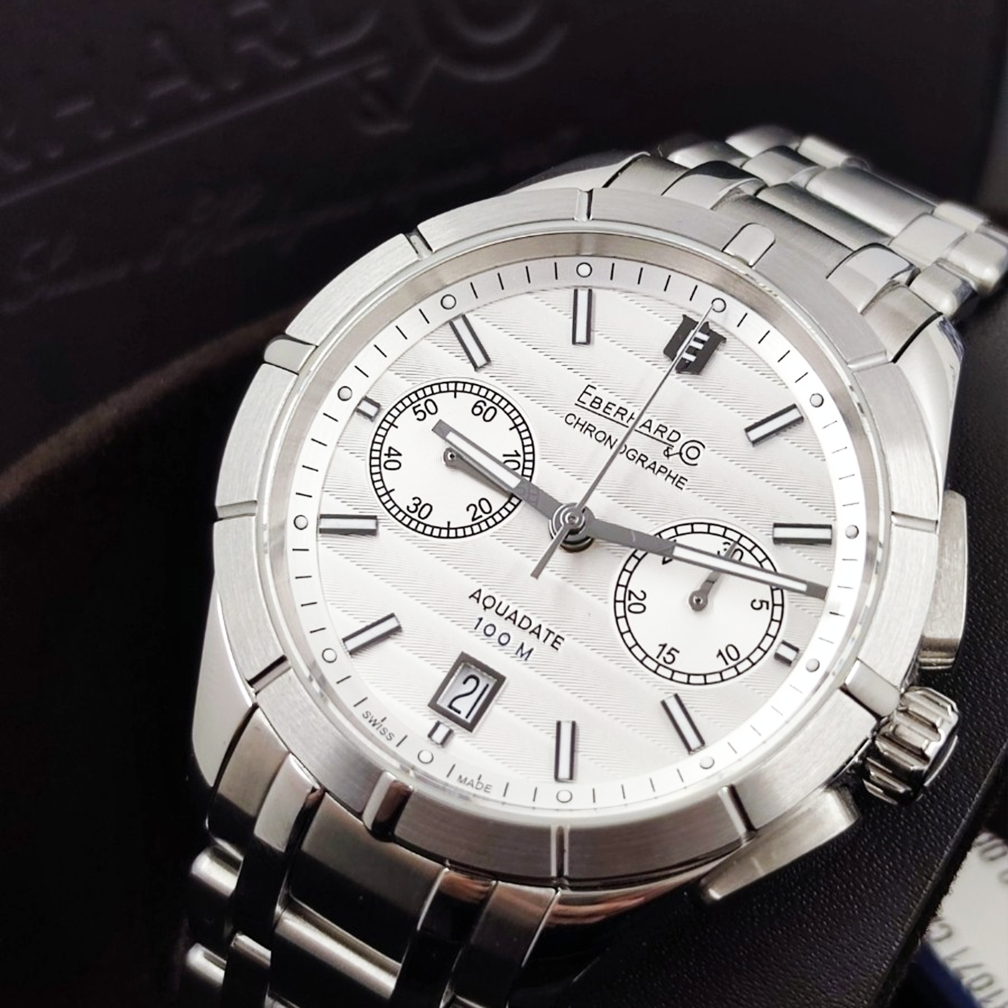 Mann Eberhard 31071-CA 41 mm