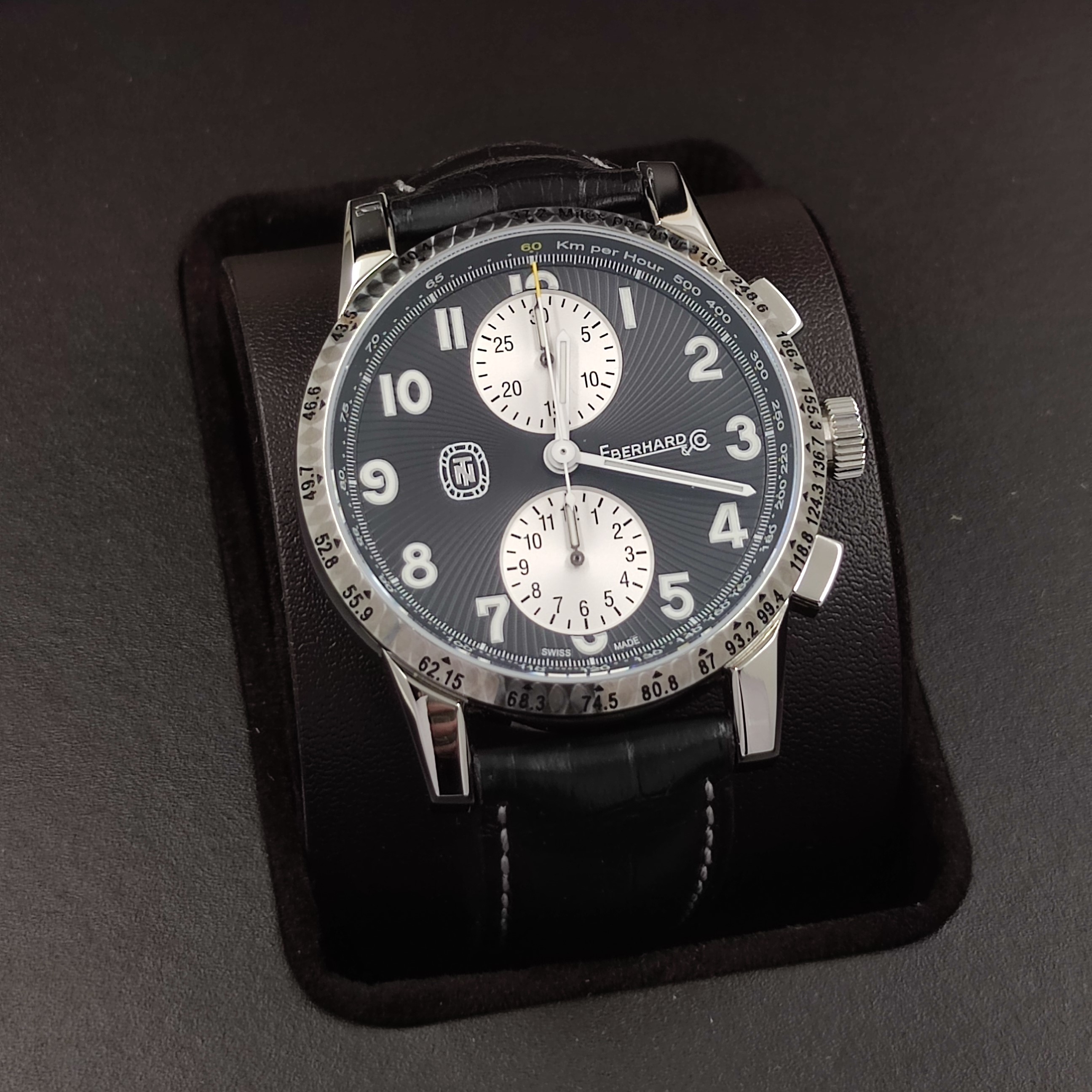Mann Eberhard 31076-pc 41 mm