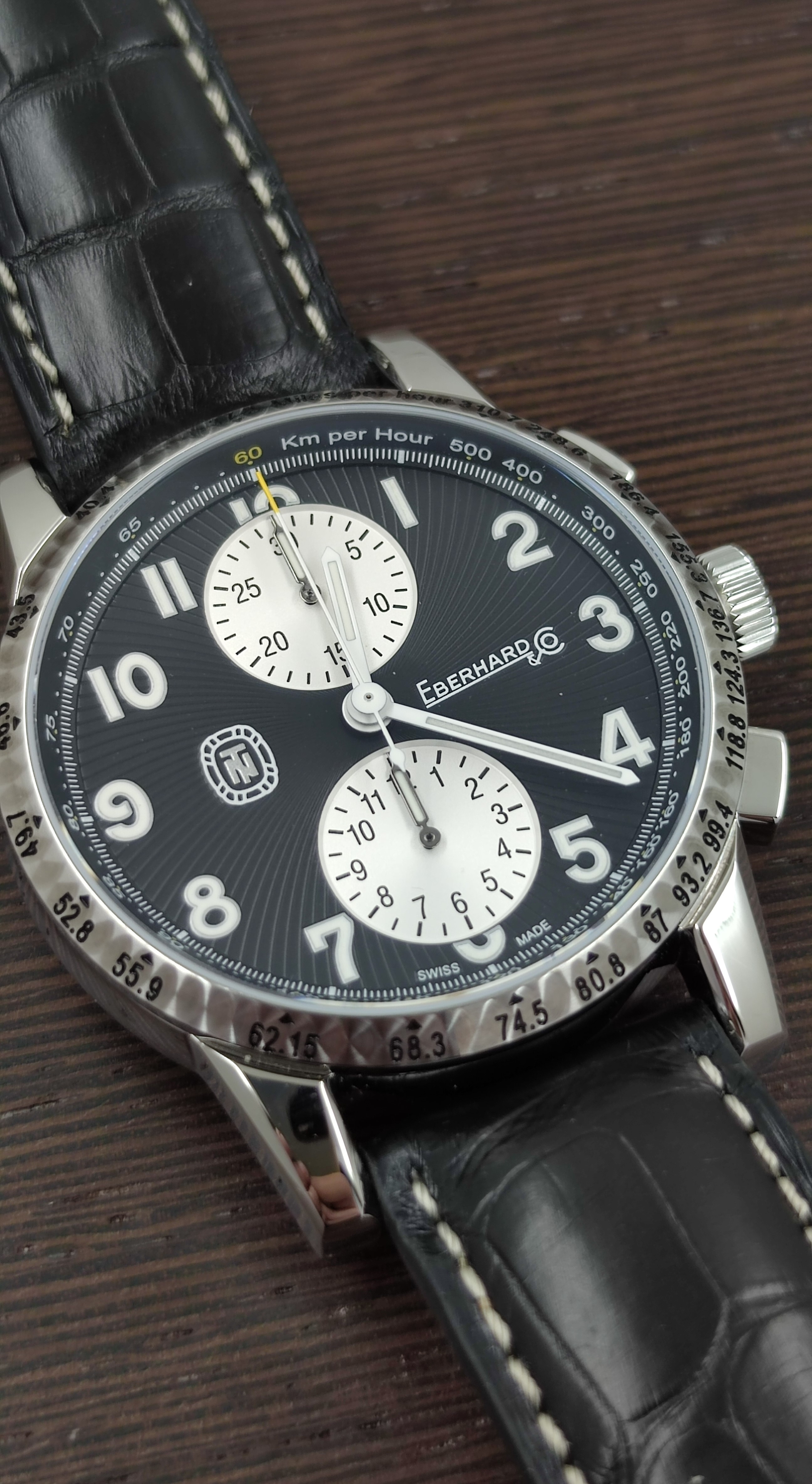 Mann Eberhard 31076-pc 41 mm