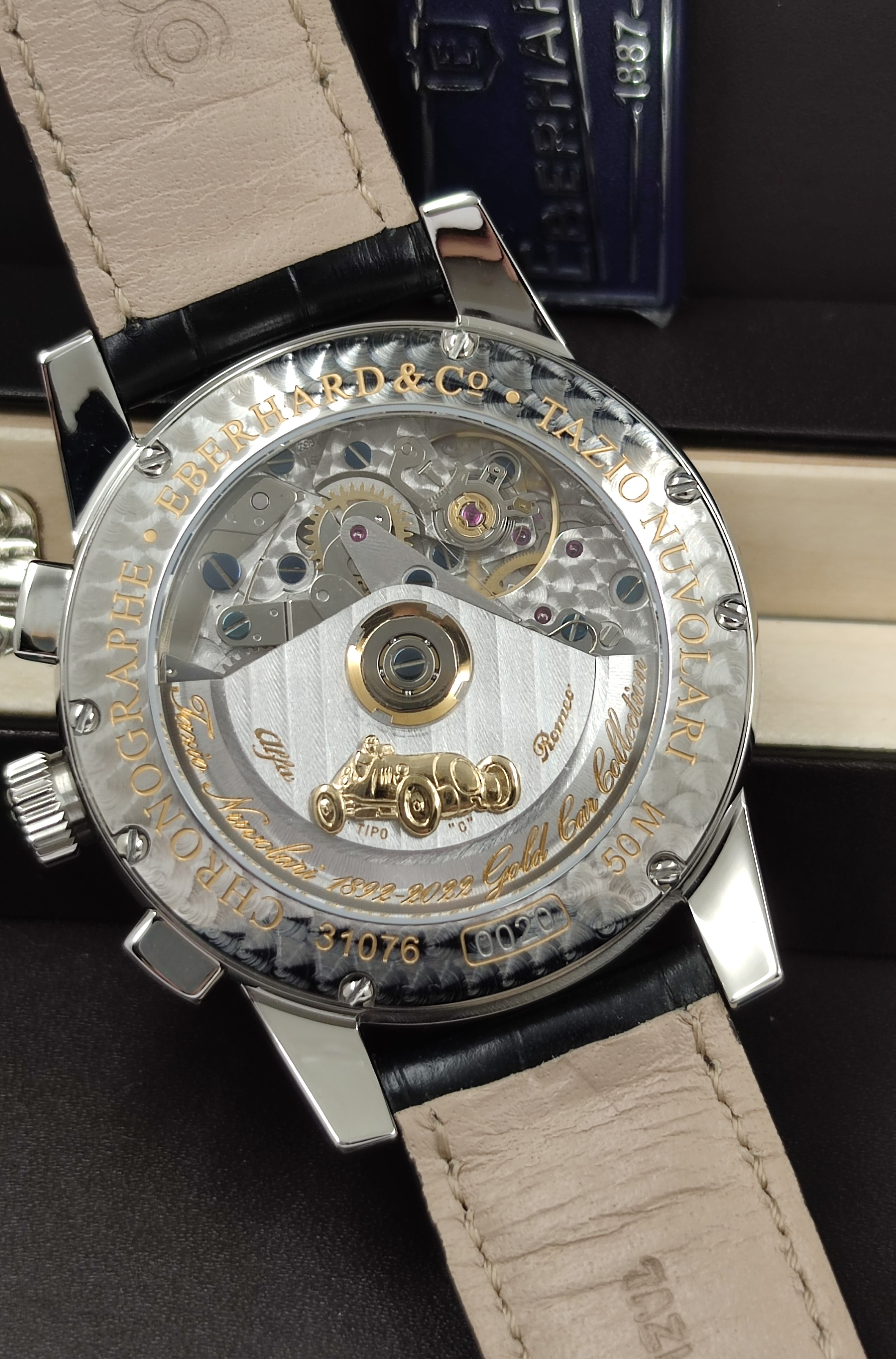 Mann Eberhard 31076-pc 41 mm