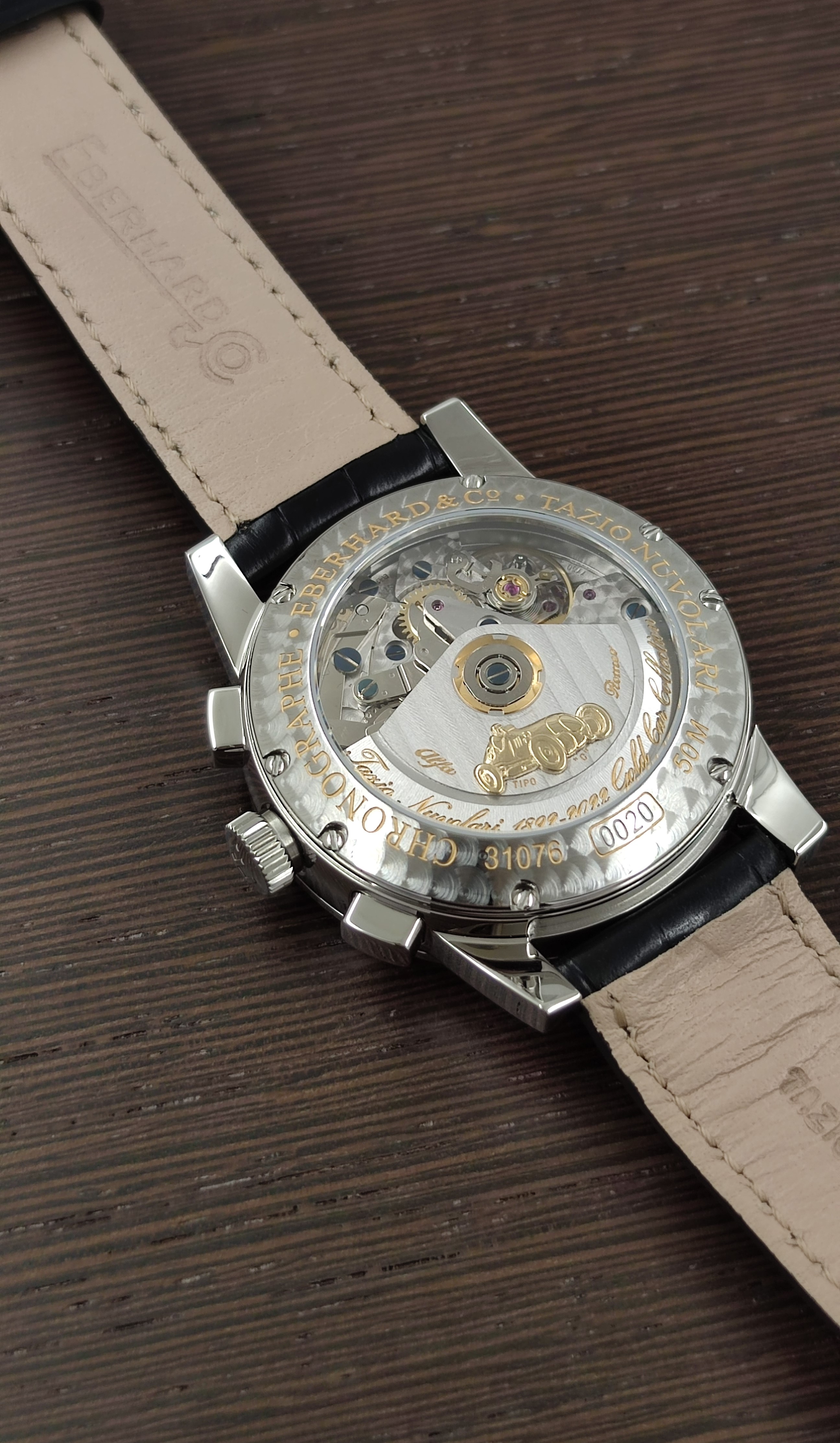 Mann Eberhard 31076-pc 41 mm