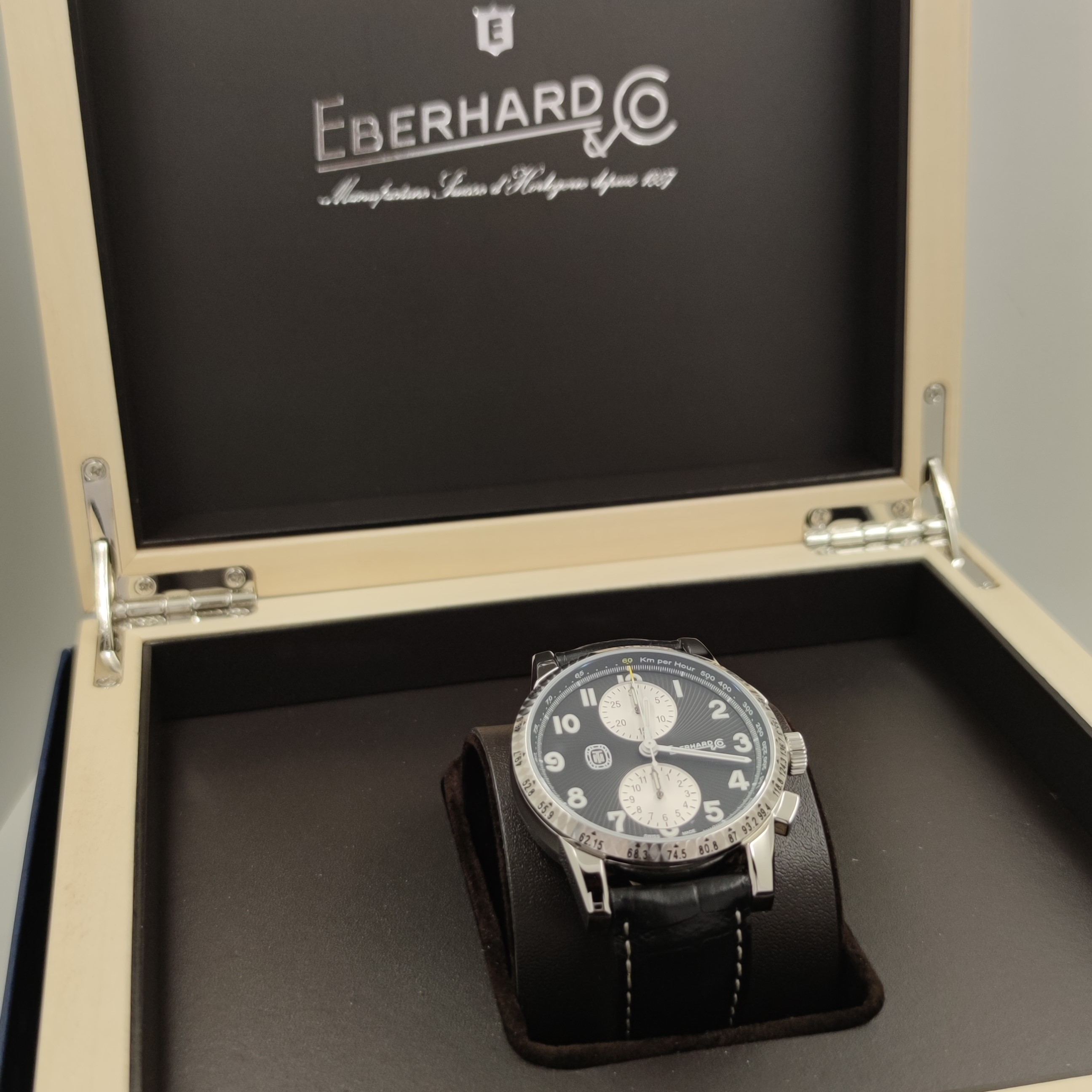 Mann Eberhard 31076-pc 41 mm