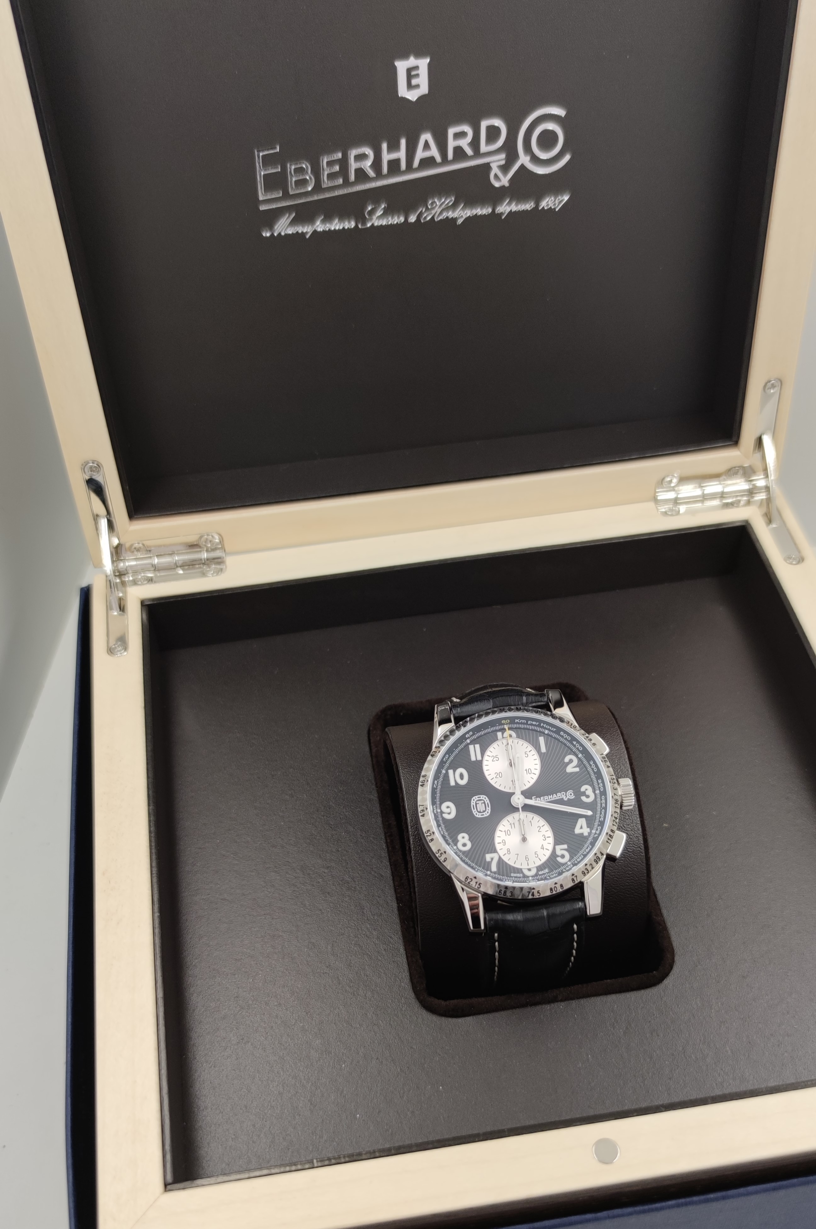 Mann Eberhard 31076-pc 41 mm